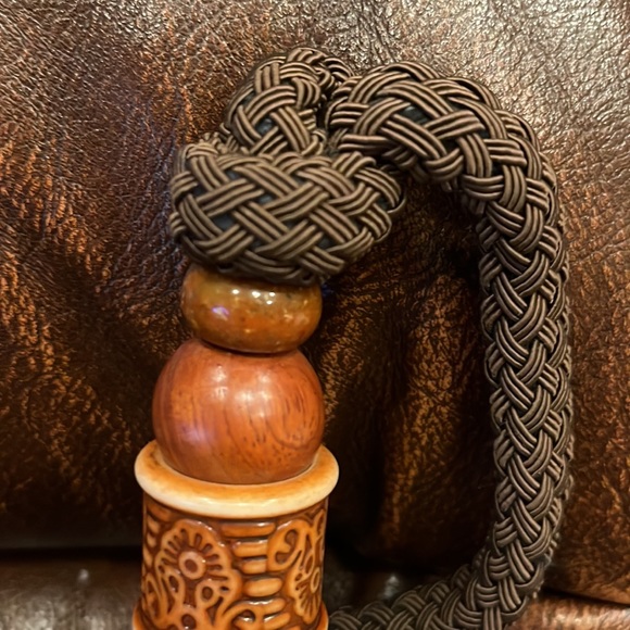 Rafael Sanchez shoulder bag. Excellent condition. Gorgeous bag. - Picture 4 of 10